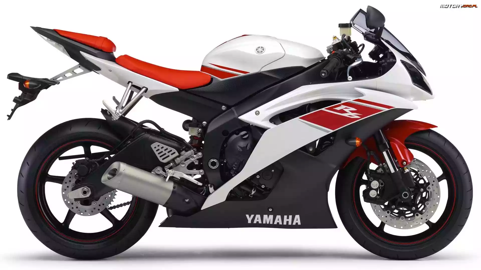 R6, Motocykl, Yamaha
