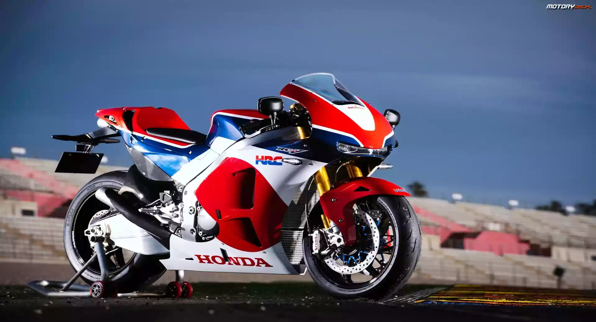 Motocykl, Honda RC213V-S