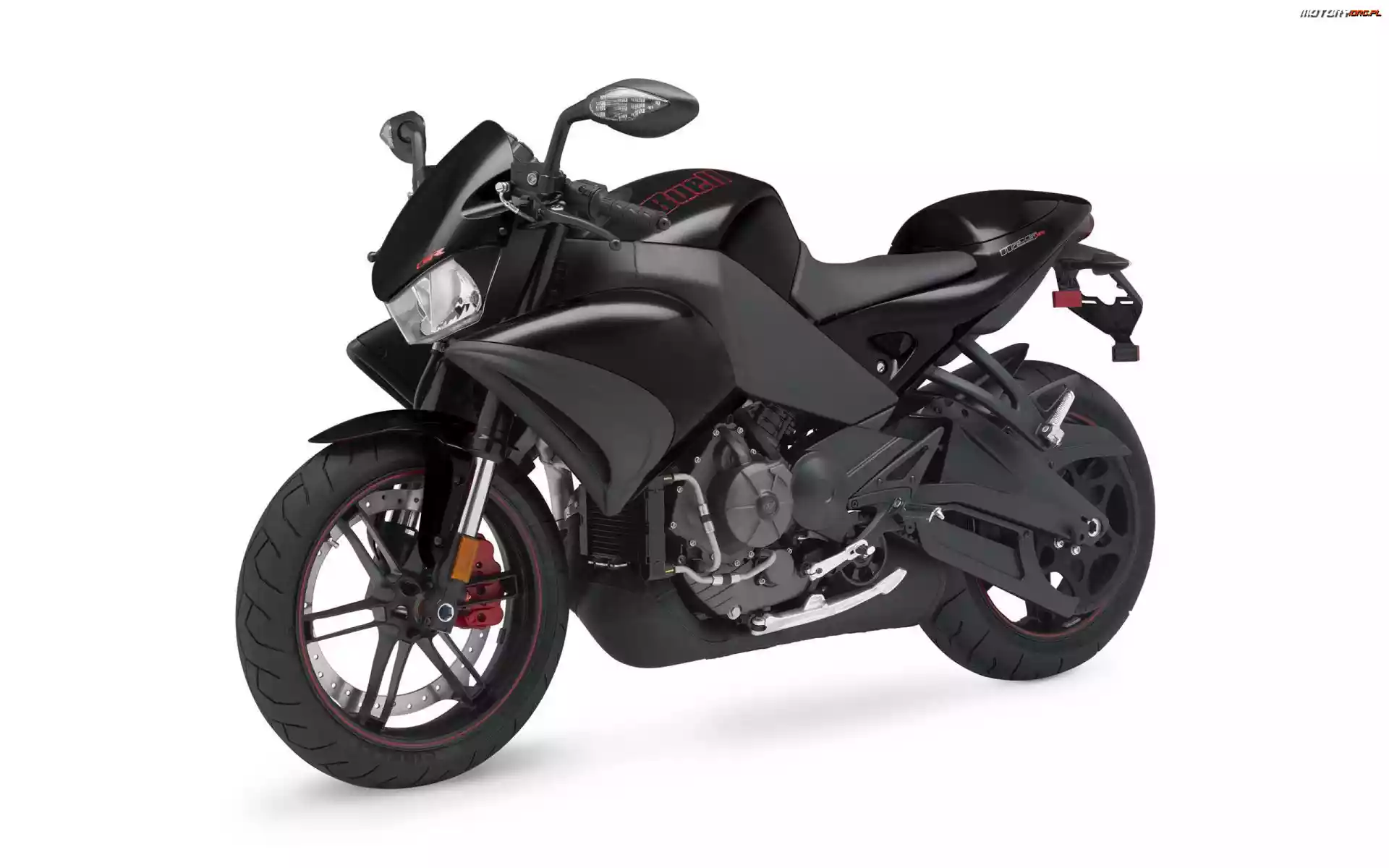 xb12r, Motocykl, Buell