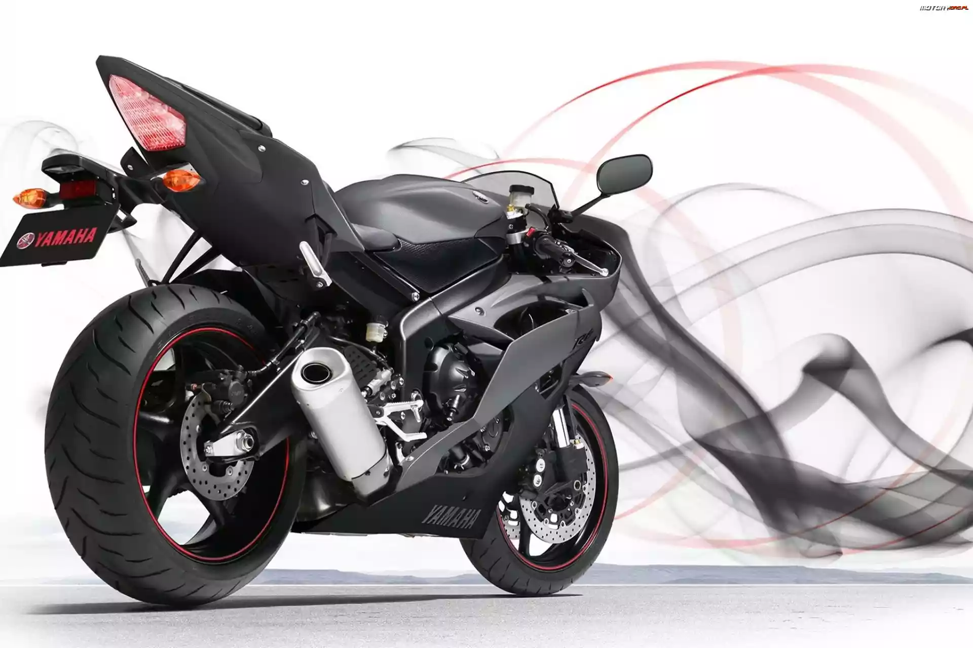 Motocykl, Yamaha
