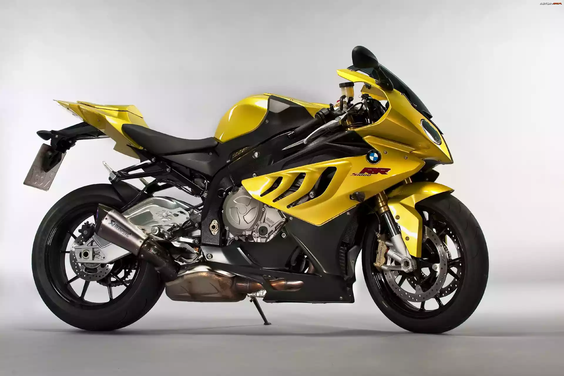S1000RR, Motor, BMW