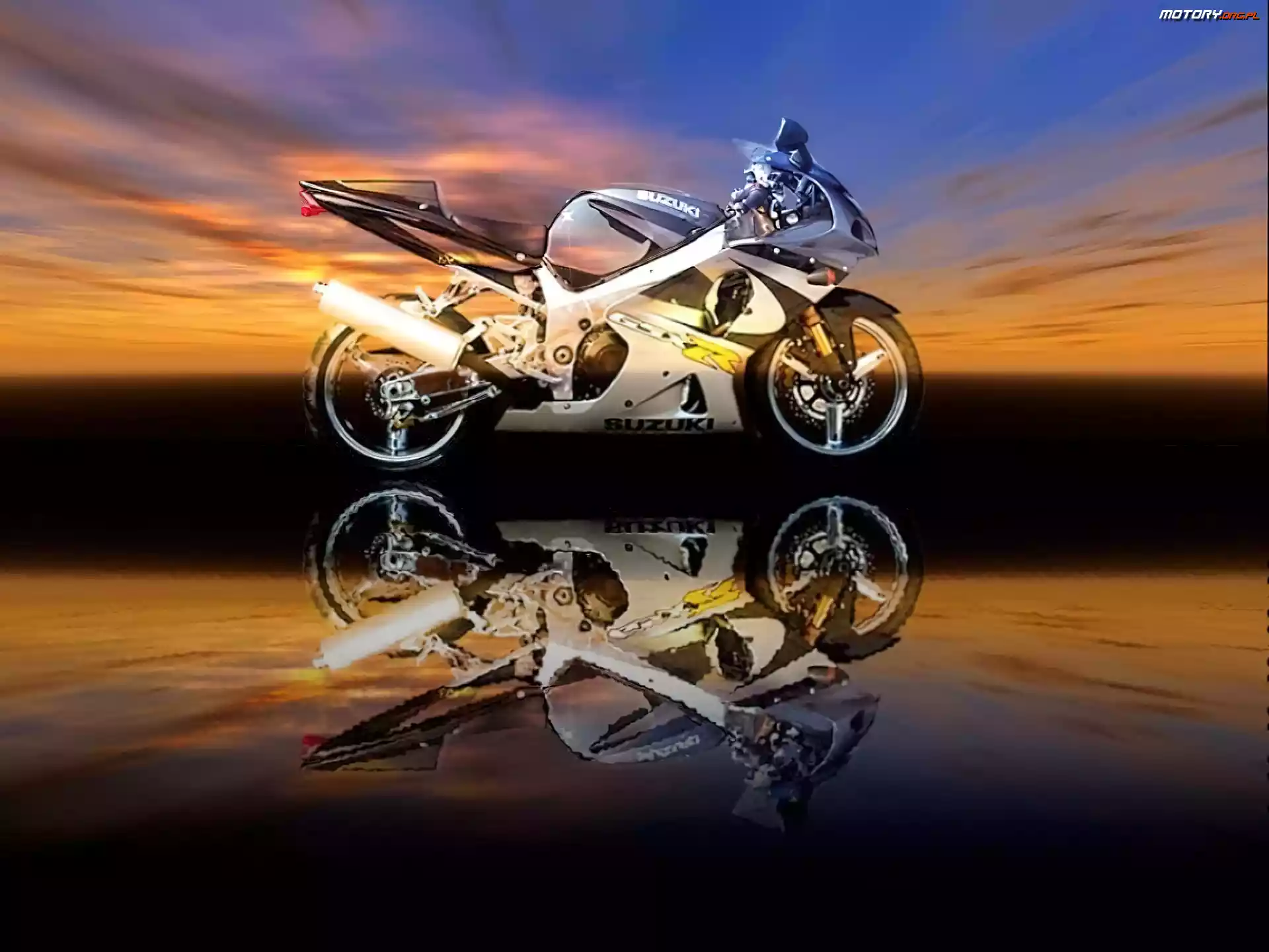 Prawy Bok, Motory Suzuki