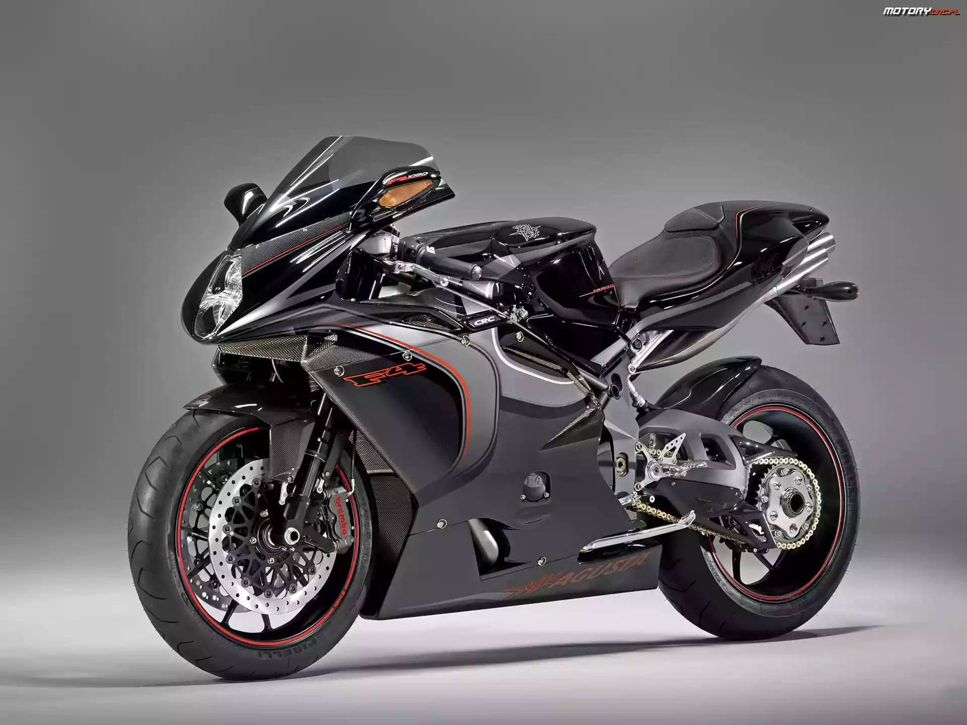 Wahacz, MV Agusta F4 CC