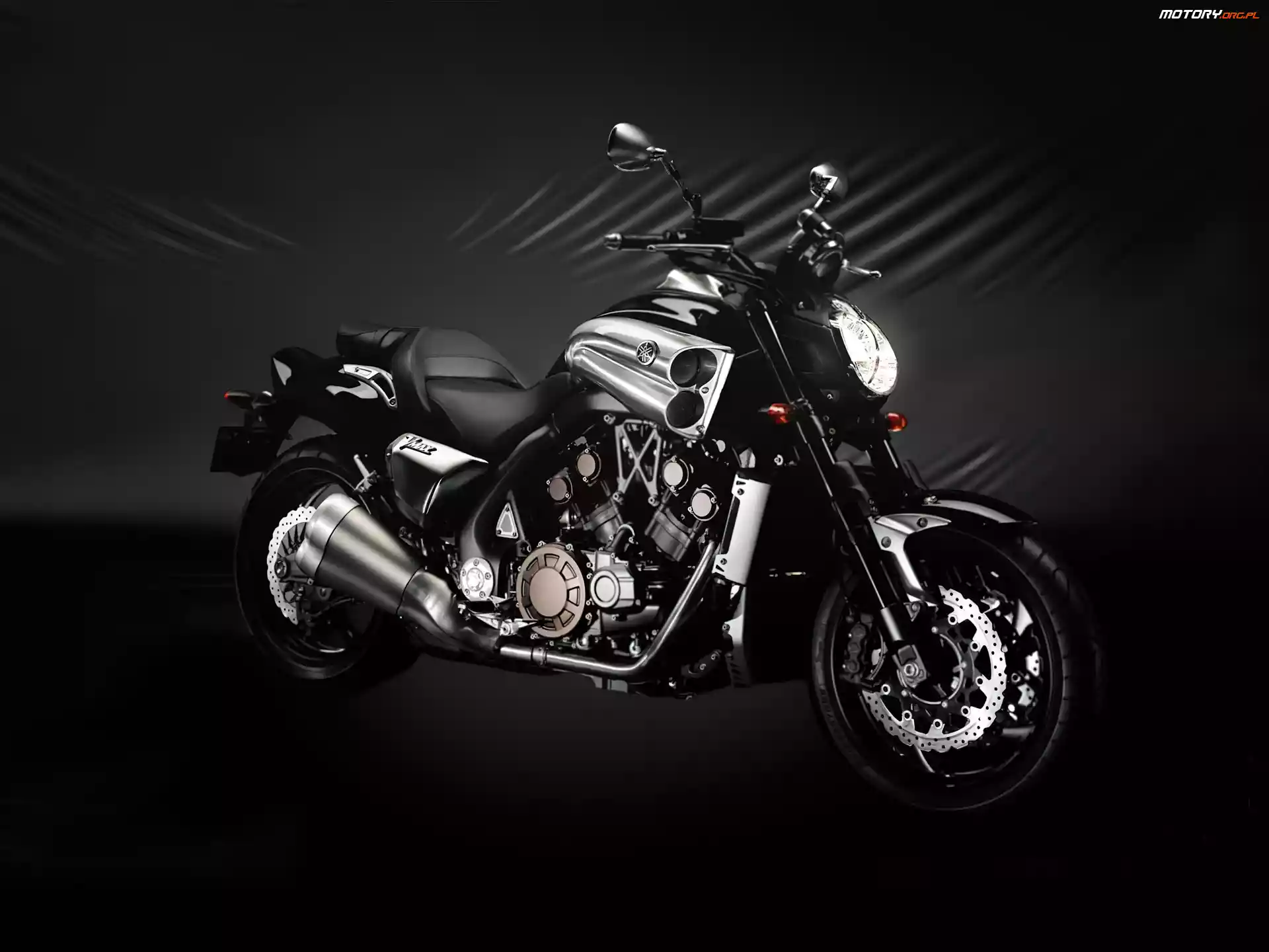 Yamaha V-Max
, Nowa