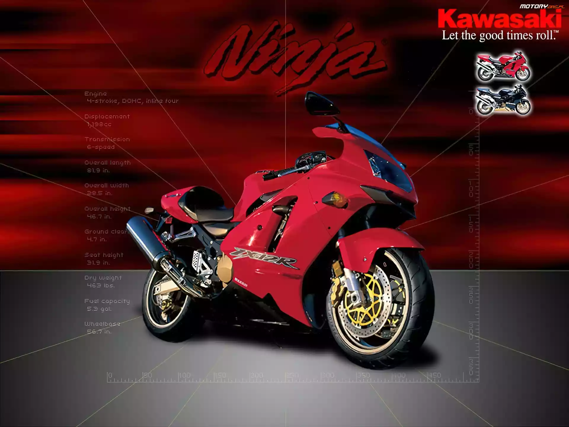 opony, tłumik , Motory Kawasaki, koła, światła , lusterka, kierownica, siedzenie