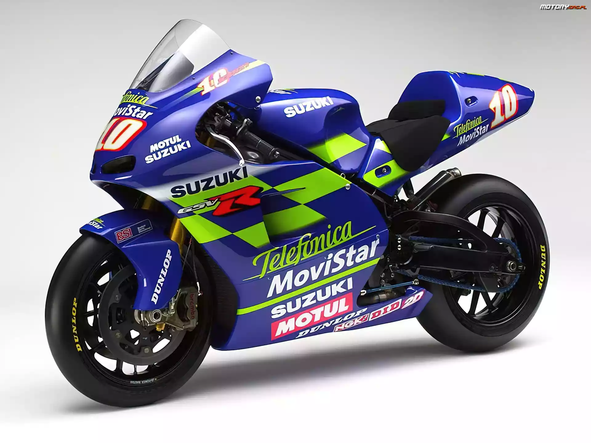 opony, łańcuch , Motory Suzuki, koła, światła , lusterka, kierownica, siedzenie
