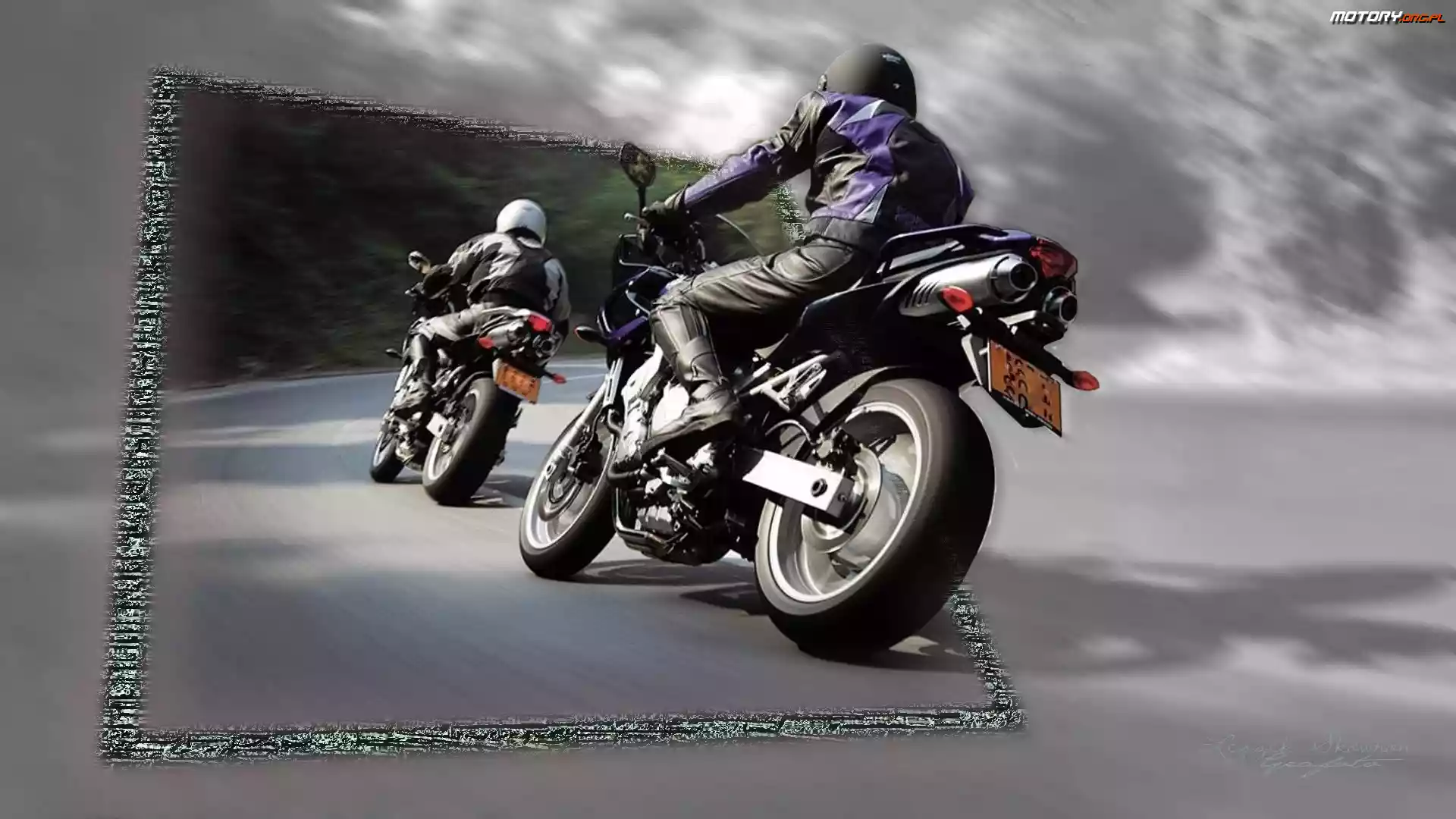 Koła, Rama, Motory