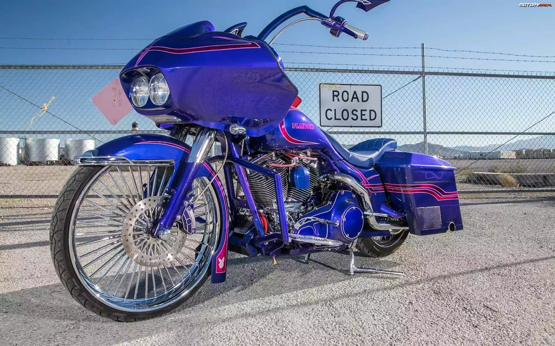 Road Glide, Customized, 2008 Harley-Davidson