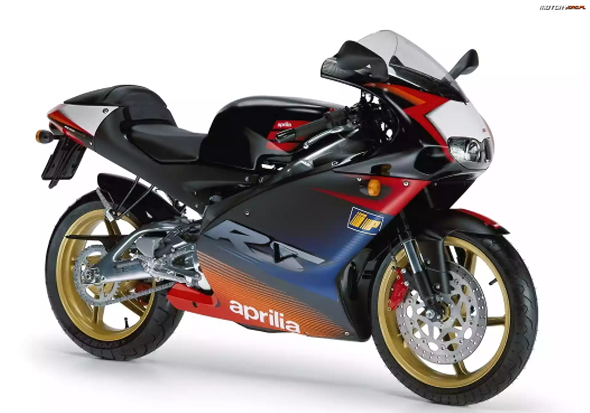A1, 125ccm, Skuter, Aprilia RS 125, Motorower