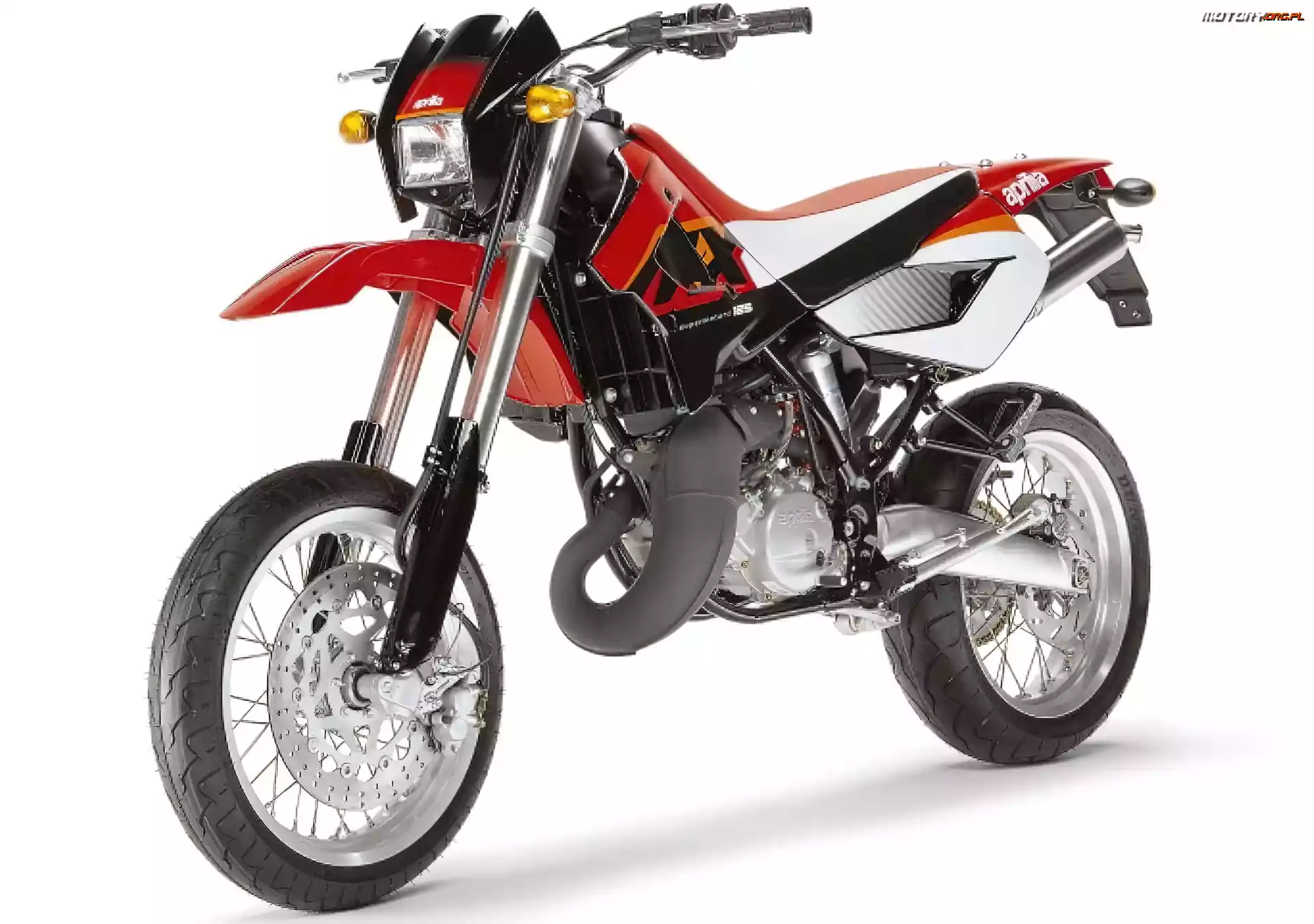 Cross, Motor, Enduro, Aprilia, RXV 4.5