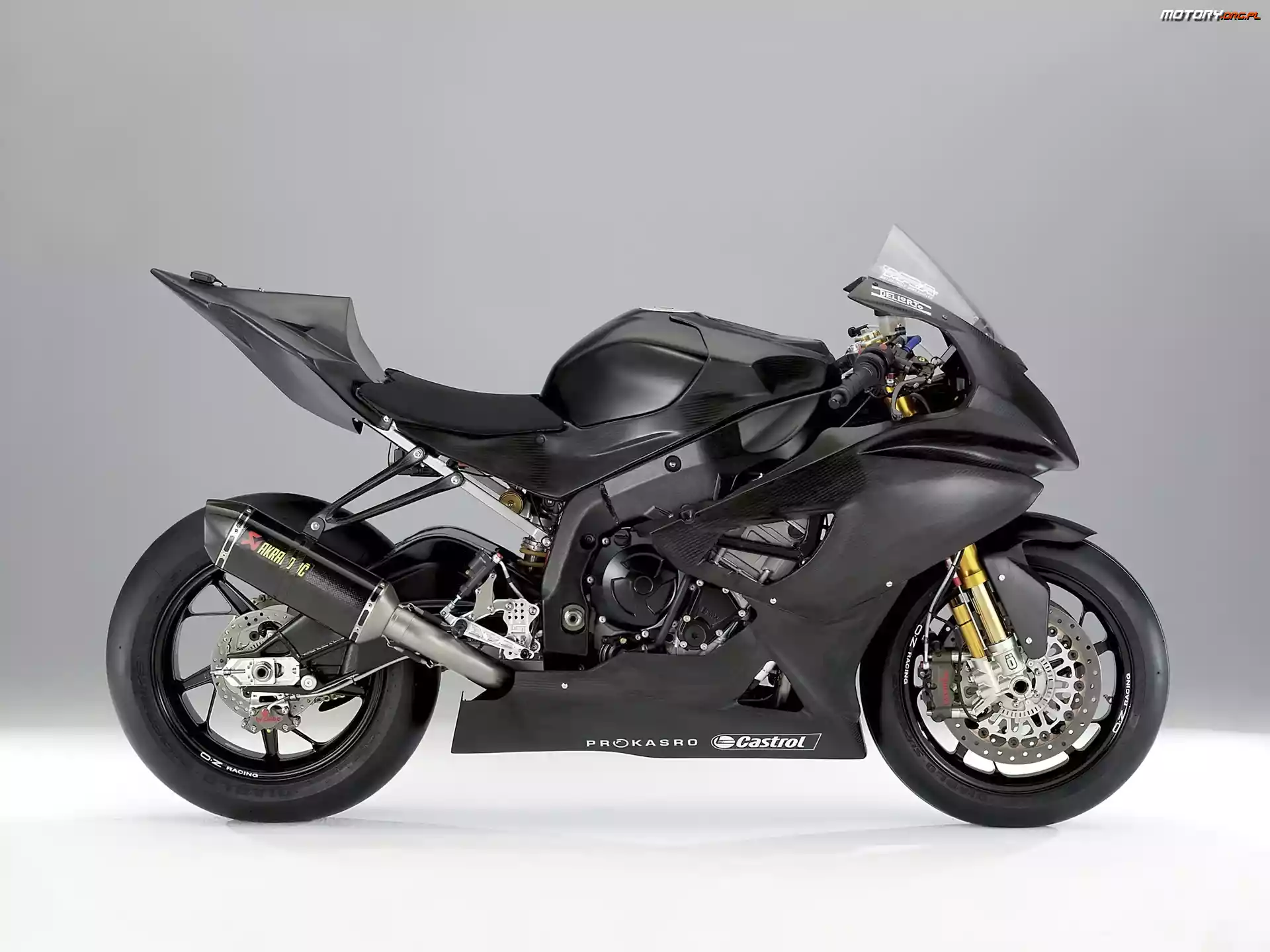 Karbon, BMW S1000RR