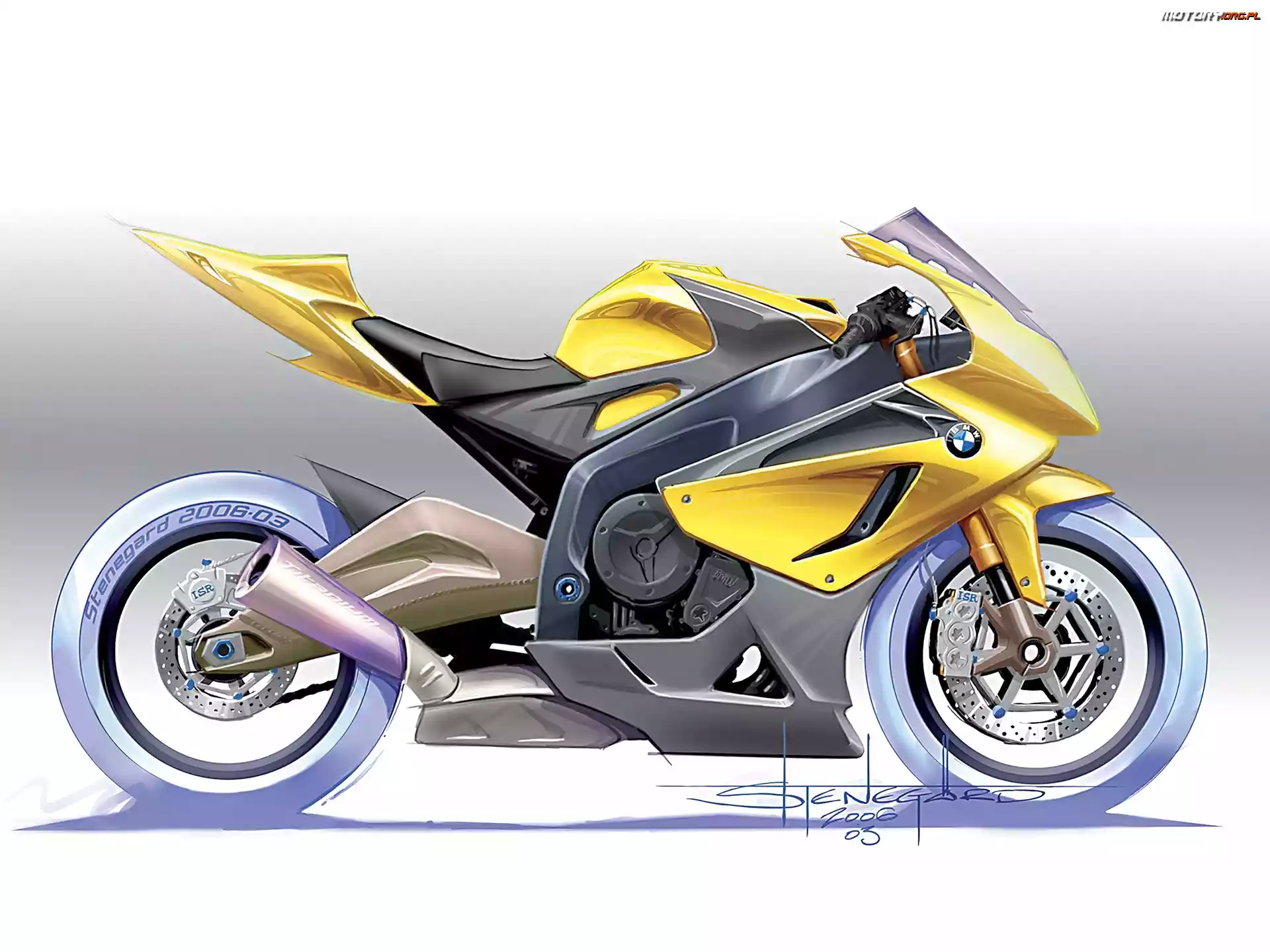 Prototyp, BMW S1000RR