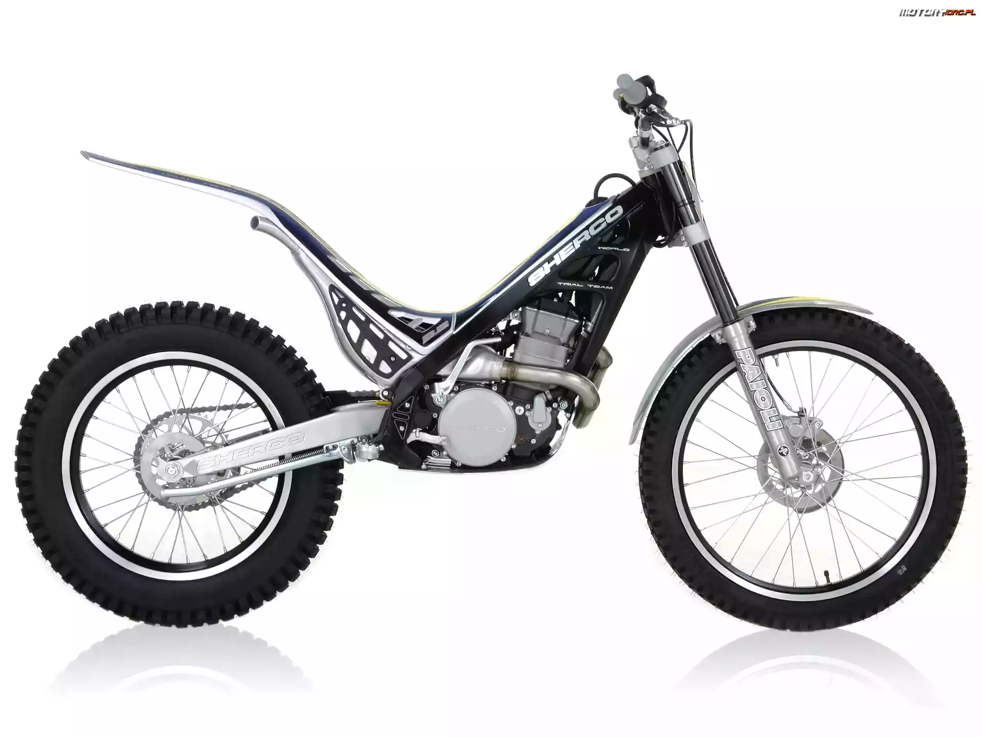 Rama, Sherco Trial 3.2