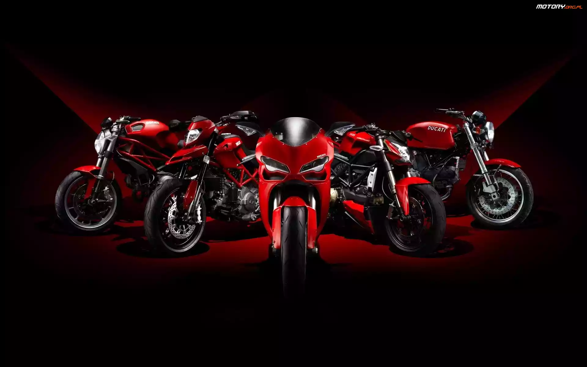 Sportbike, Ducati, Sportowe, Motocykle, Ścigacze