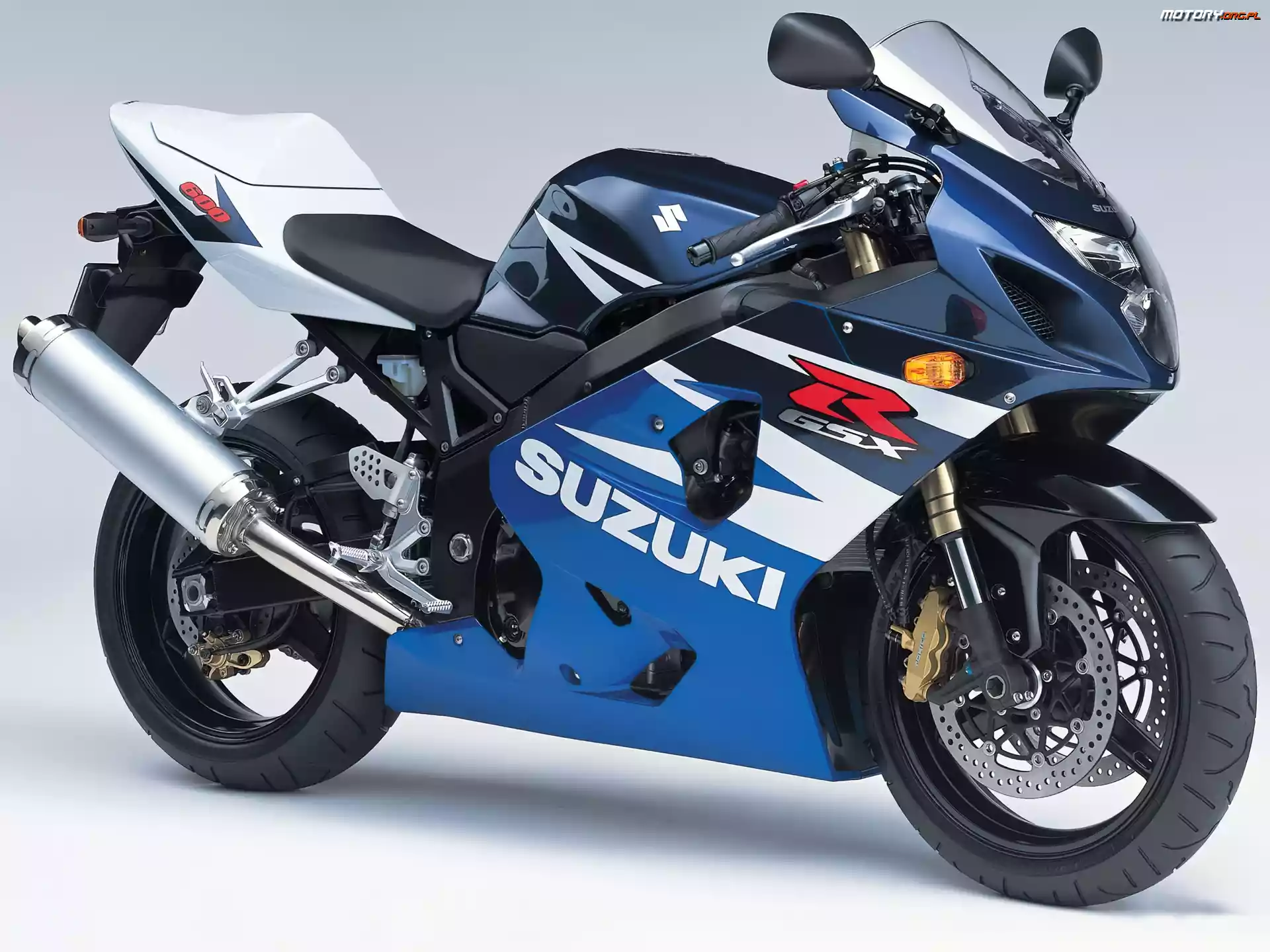 Suzuki GSX-R600, Tarcze, Hamulcowe, Klocki