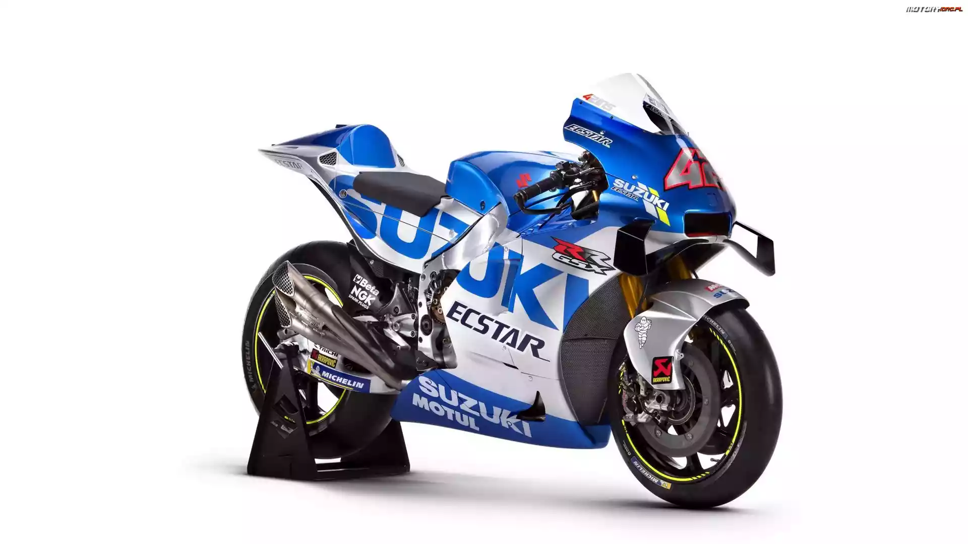 Suzuki GSX-RR, 2020, Motocykl, Wyścigowy