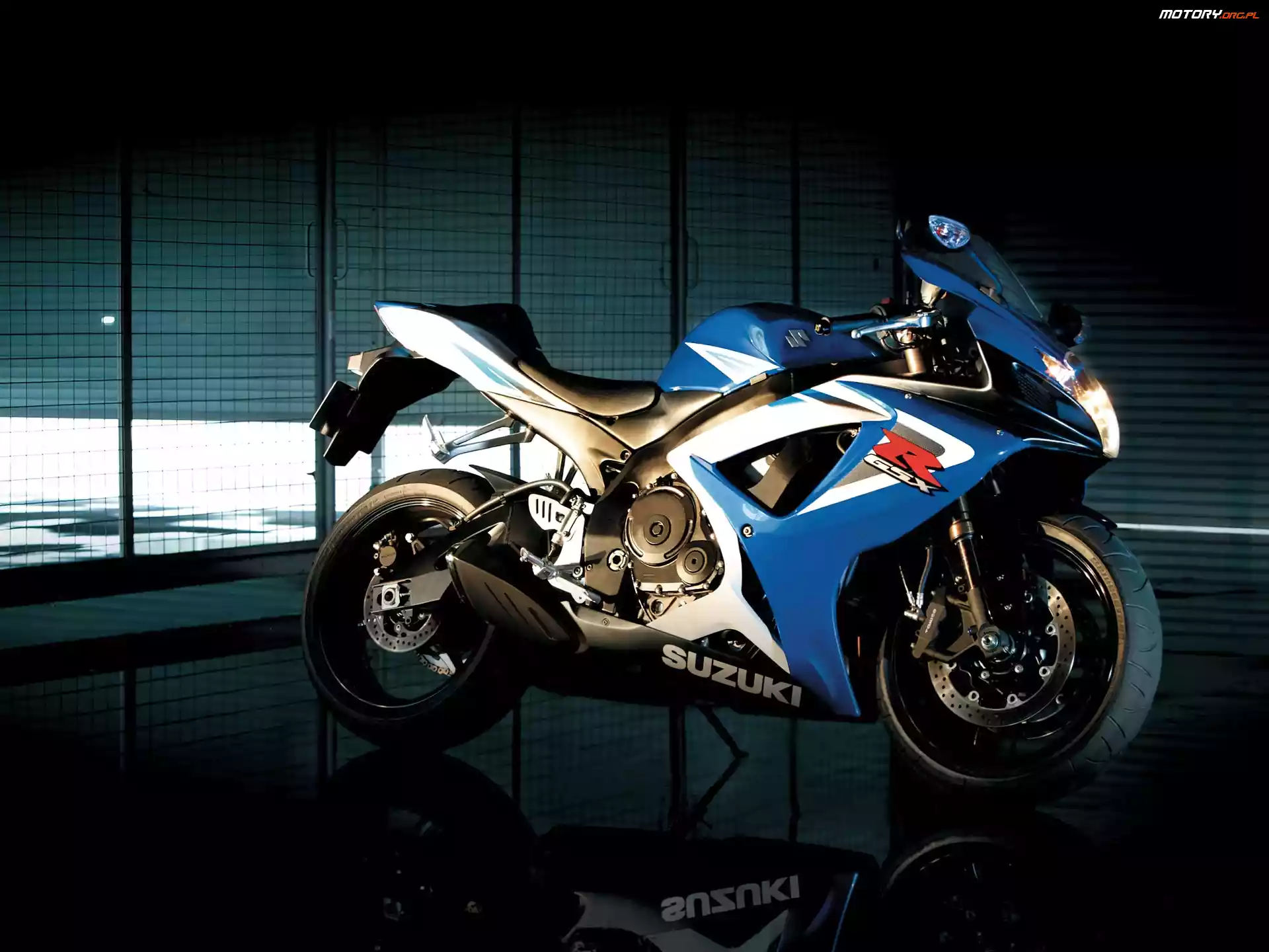 Suzuki GSX-R750 K6