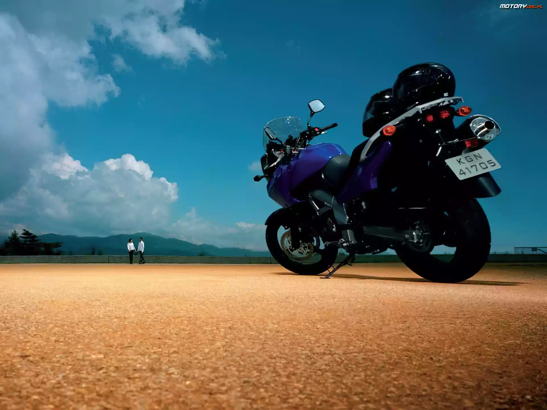 Sety, Suzuki DL650 V-Strom