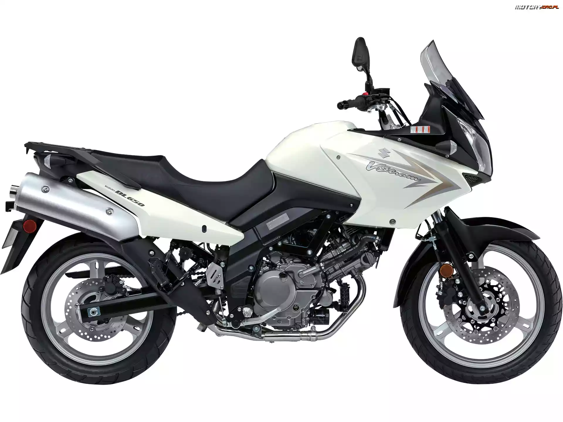 Suzuki DL650 V-Strom