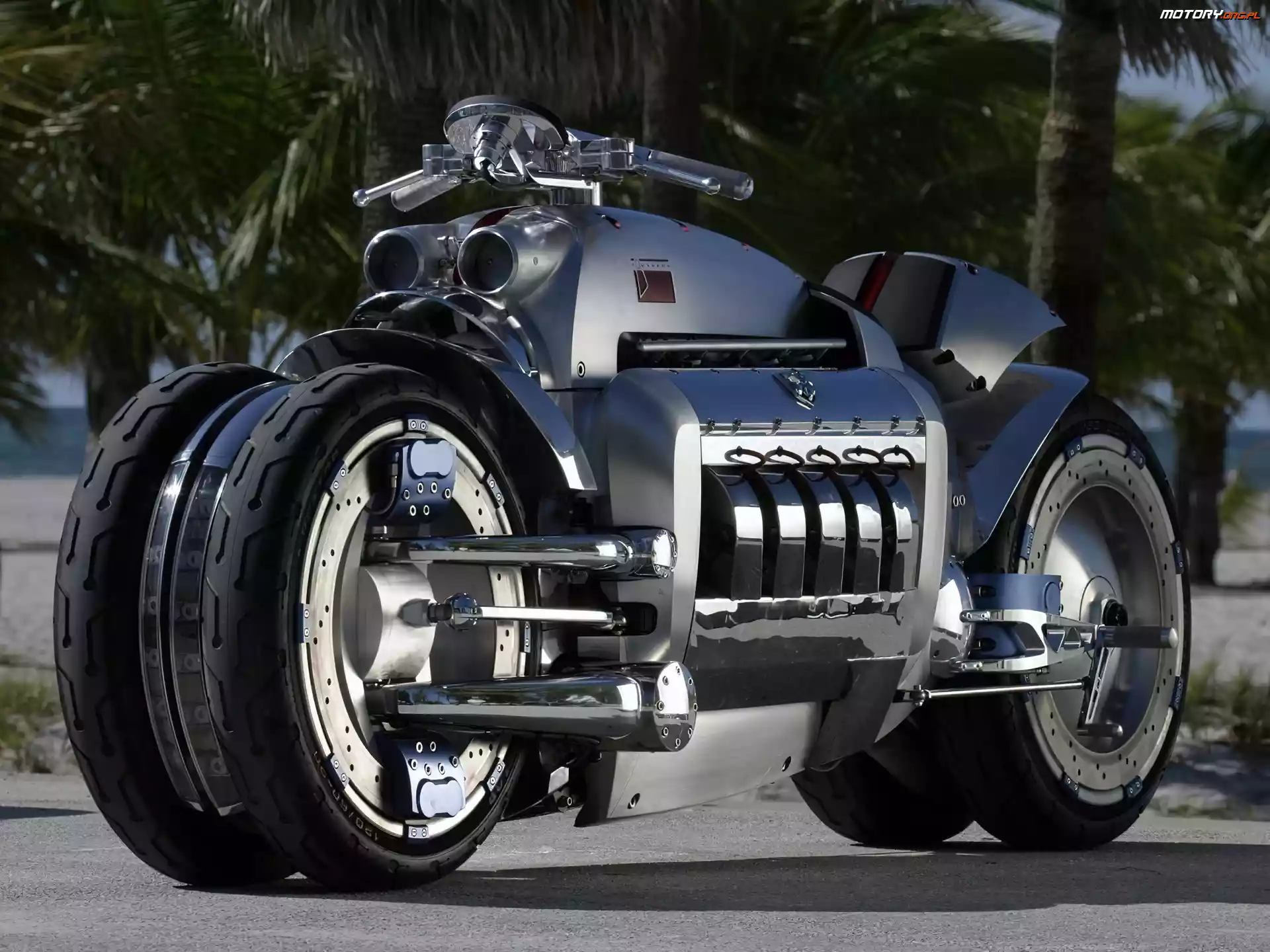 V10, Dodge Tomahawk