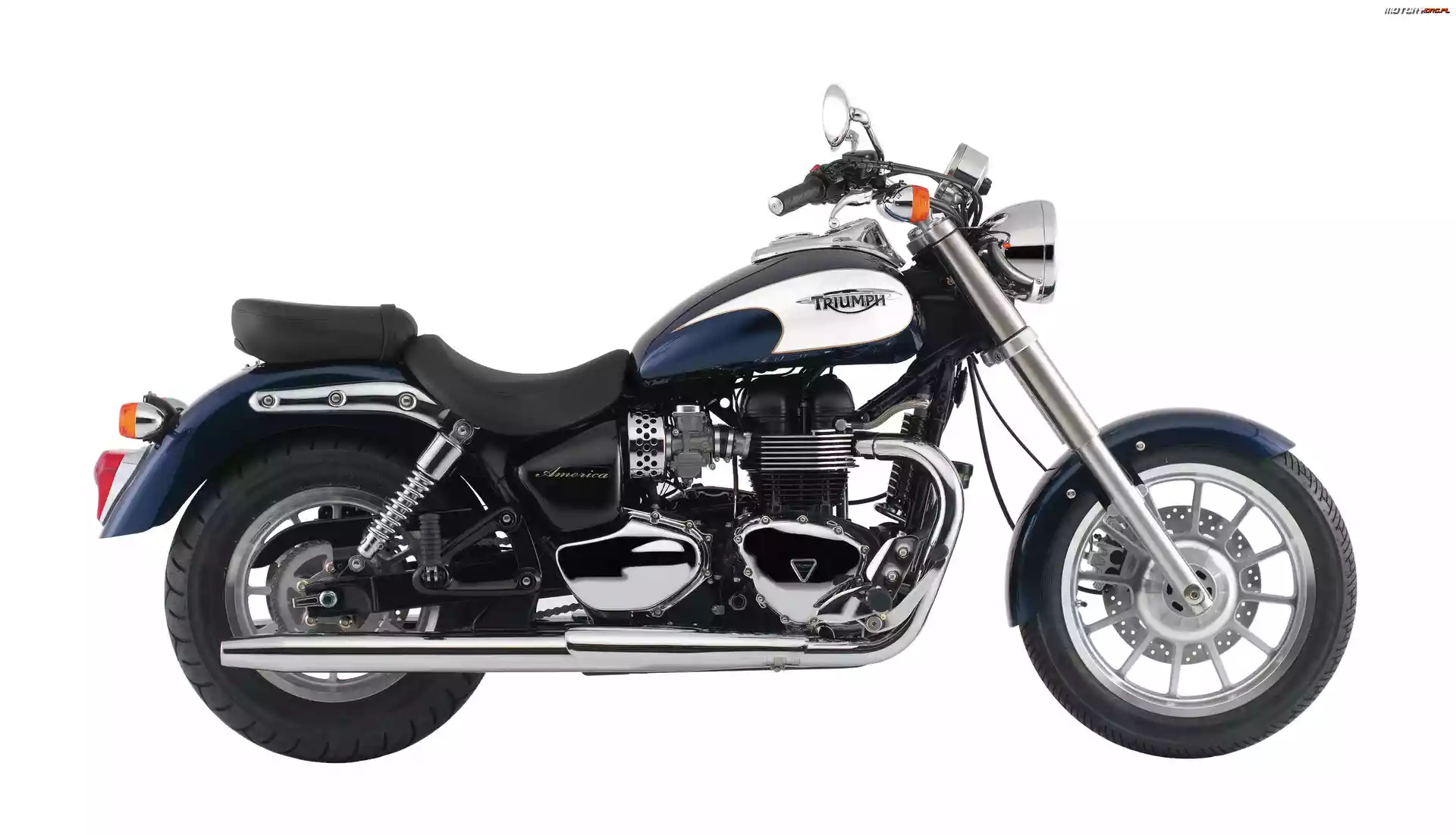 Triumph America