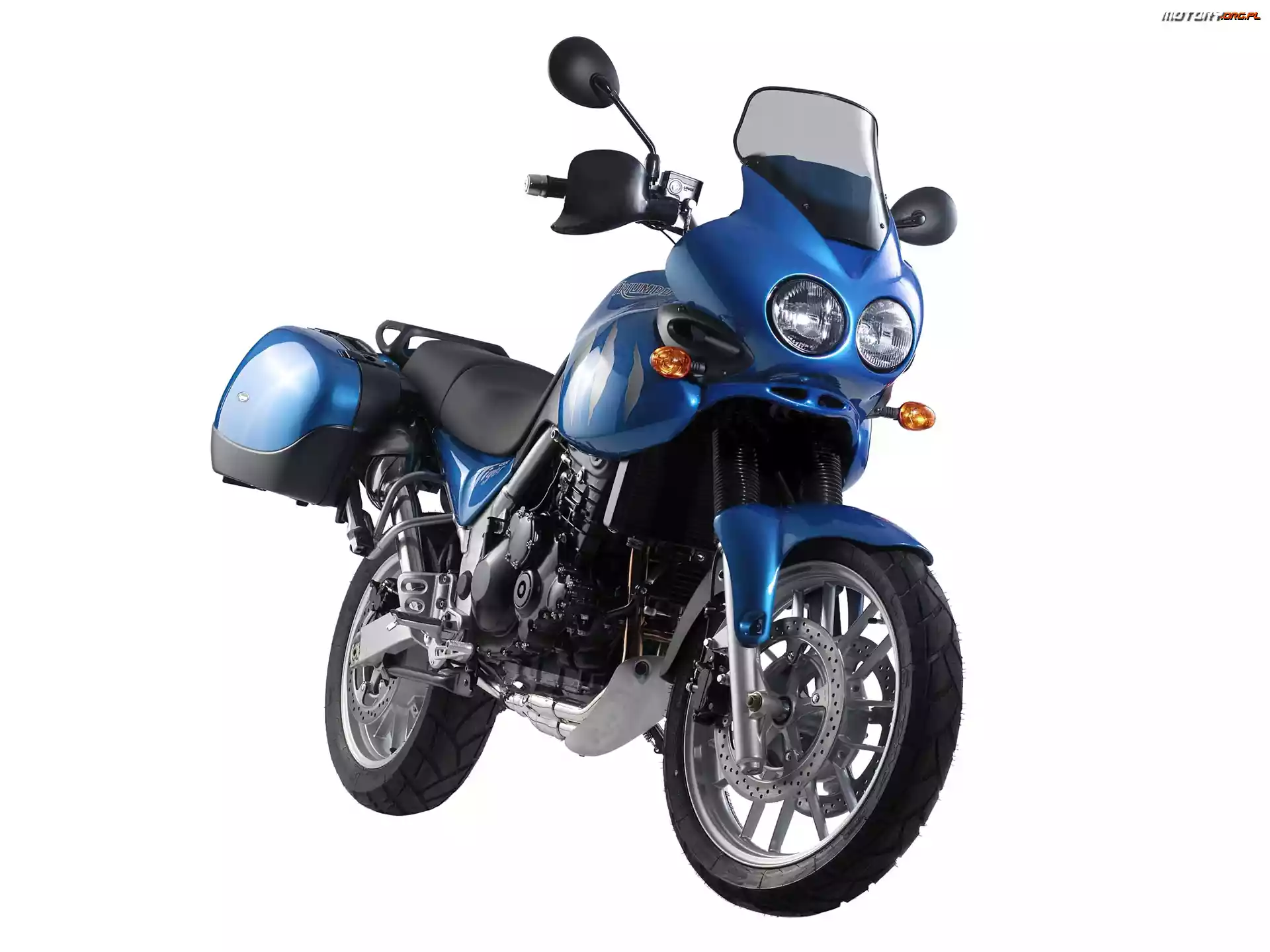 Osłona, Silnik, Triumph Tiger 955i, Pod