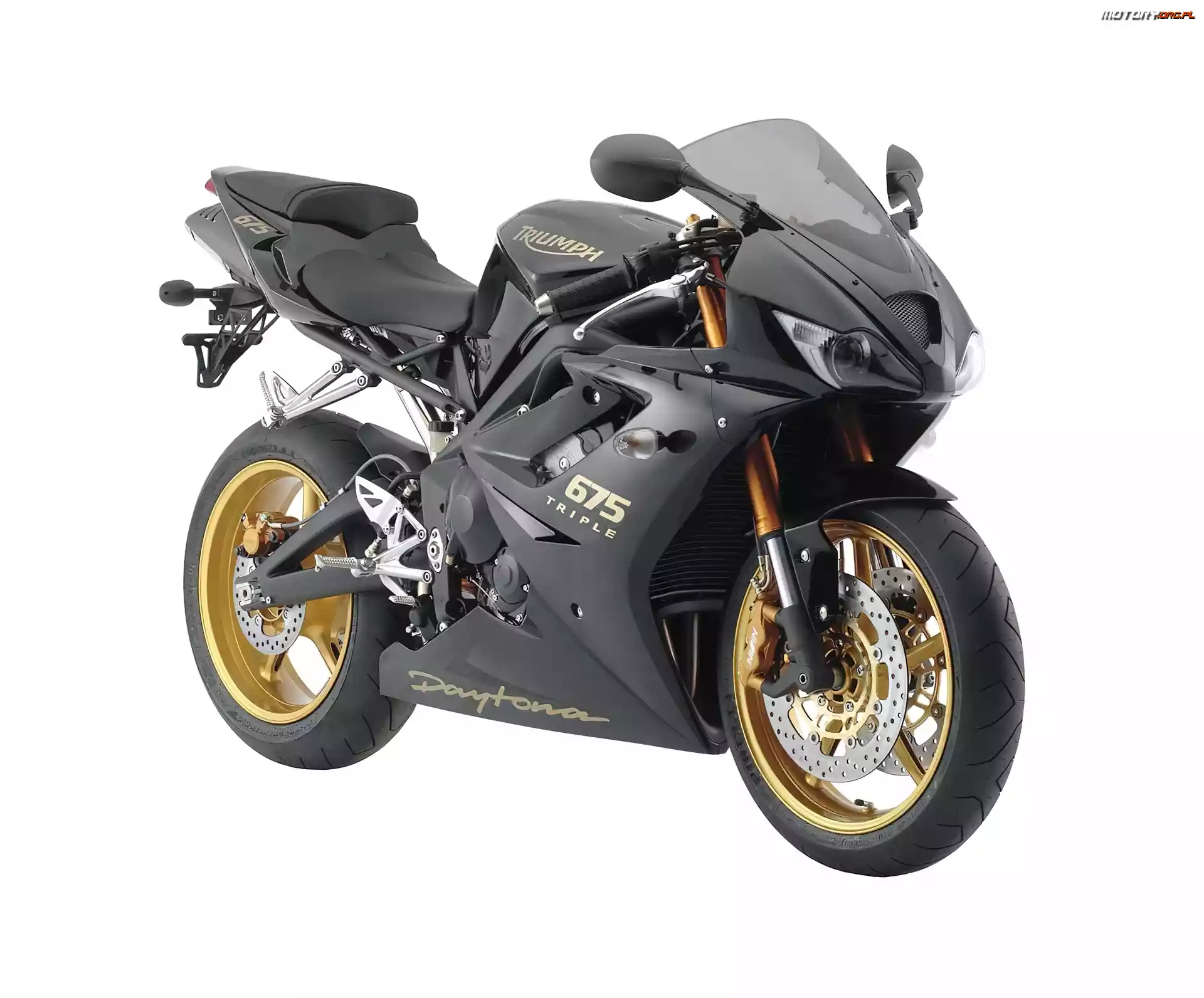 Edycja, Triumph Daytona 675, Specjalna