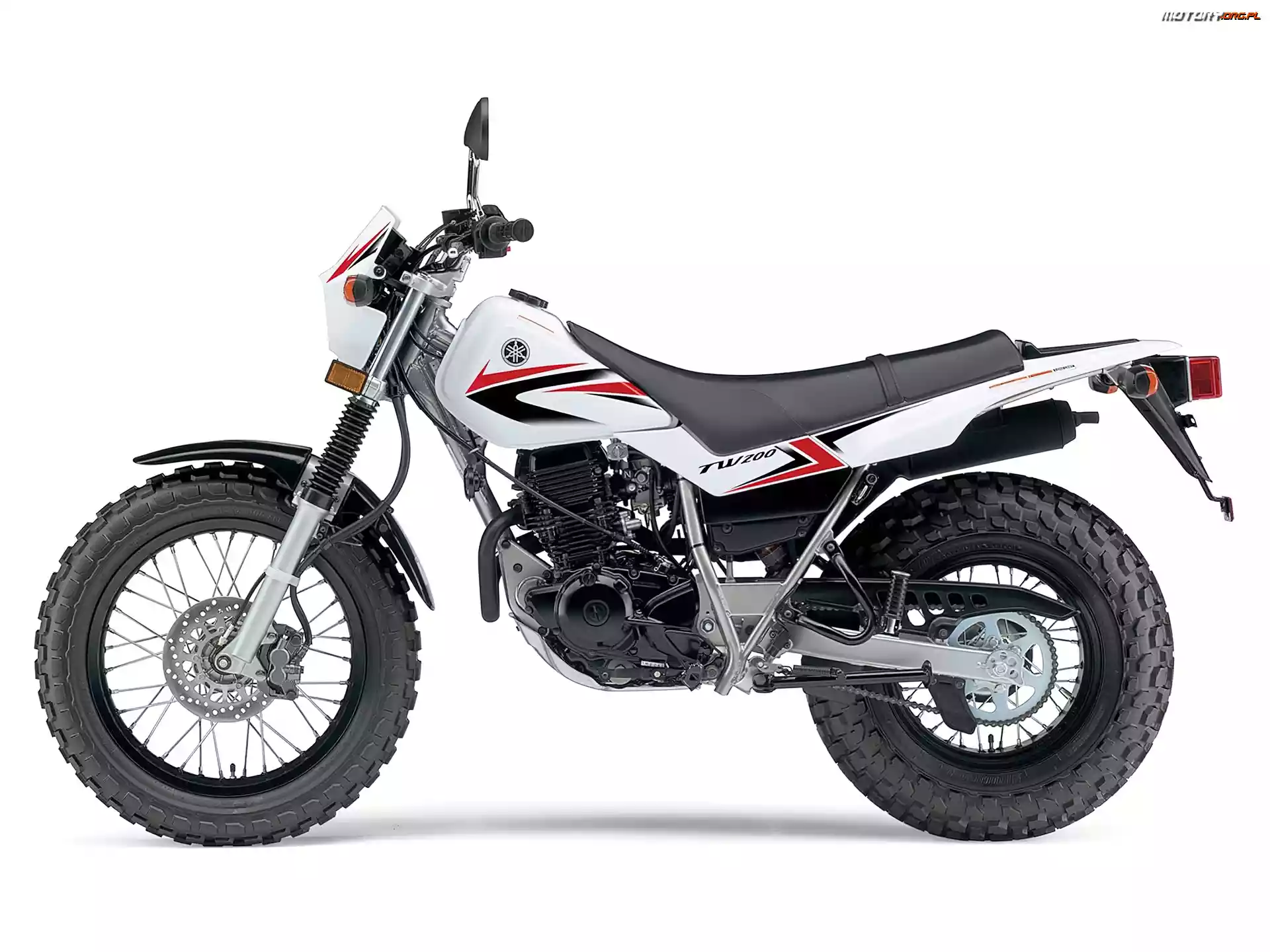 Yamaha TW 200