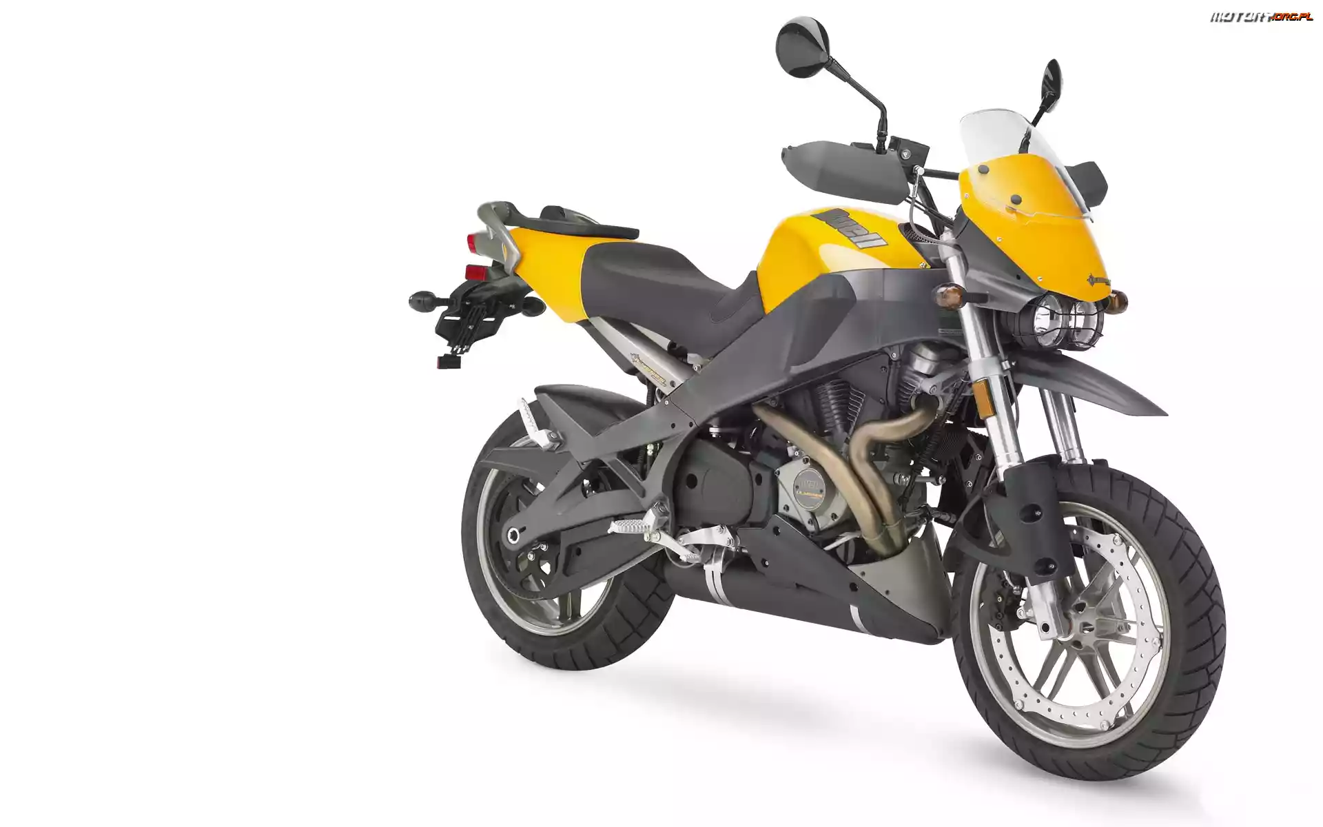 Buell Ulysses XB12