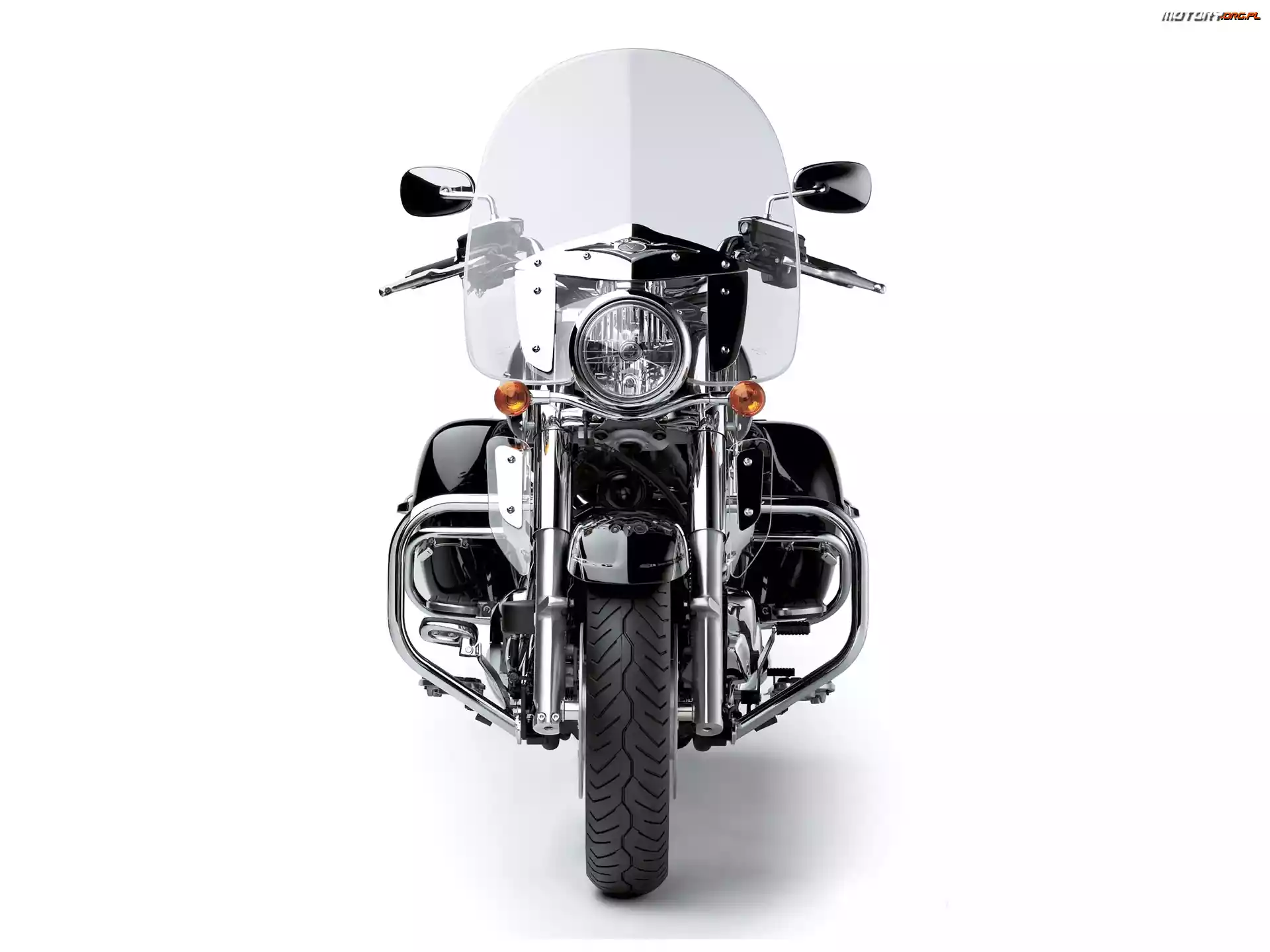Opona, Kawasaki VN 1700 Classic Tourer, Przednia