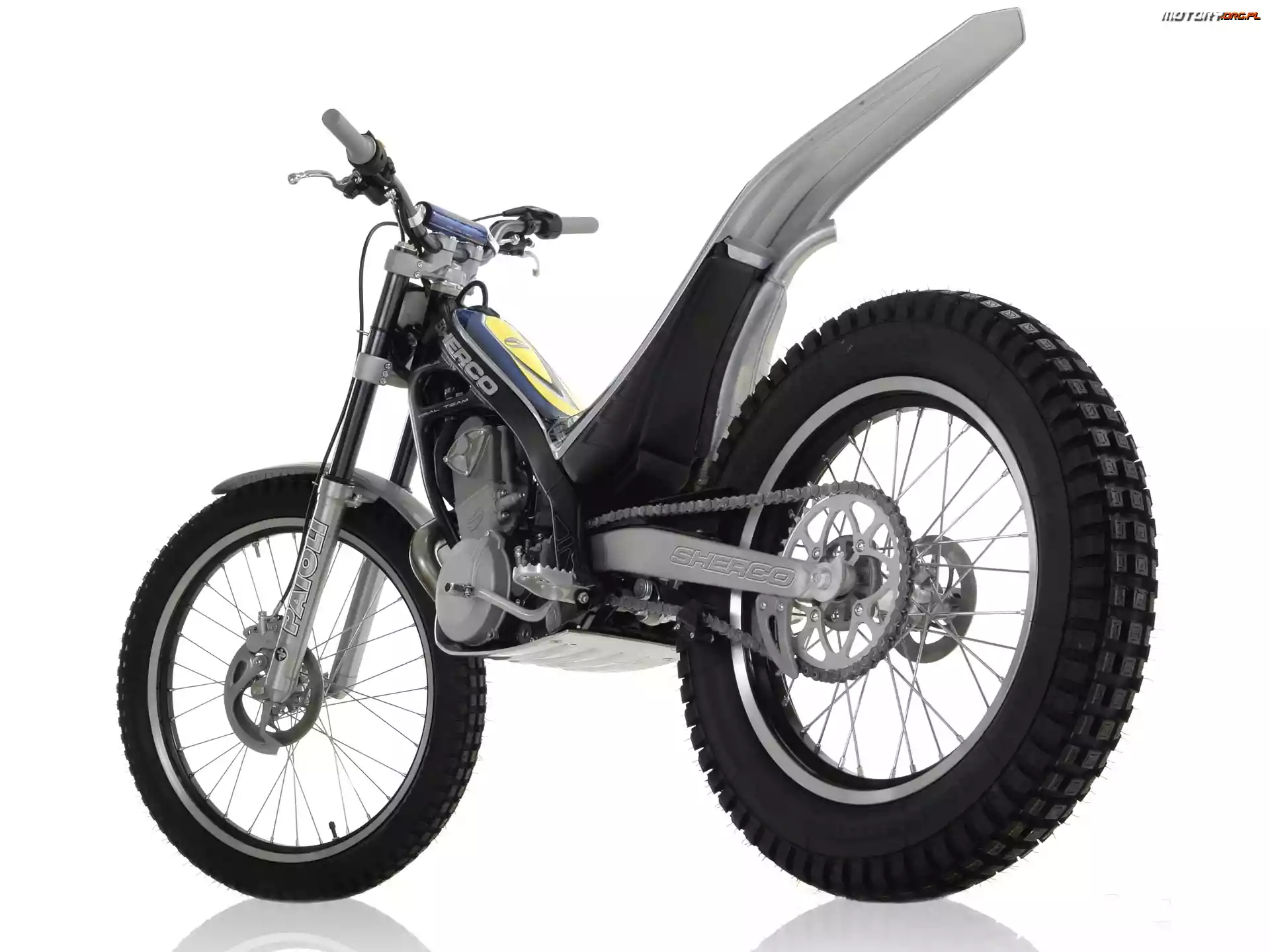 Sherco Trial 3.2, Wyczynowy
