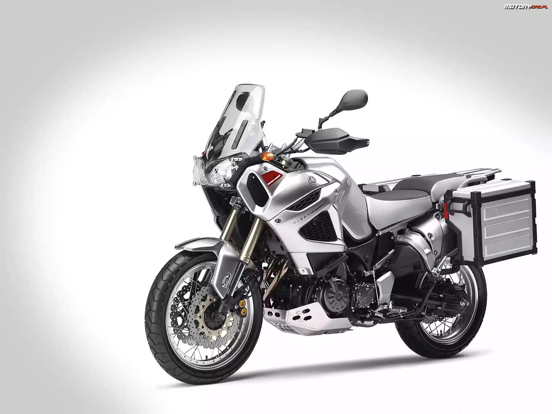 Felgi, Yamaha XT 1200Z Super Tenere, Koła