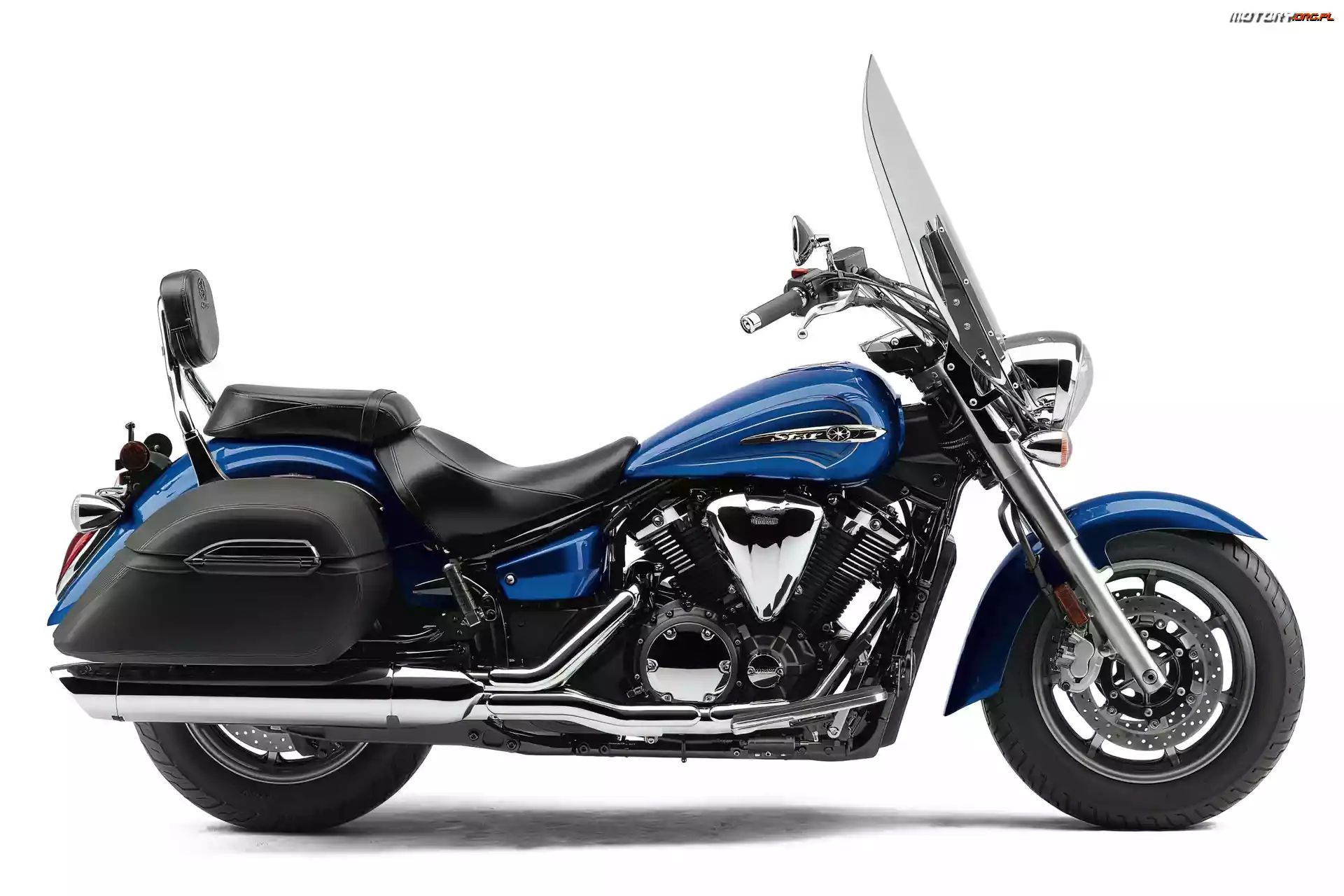 Yamaha V‑Star 1300 Tourer