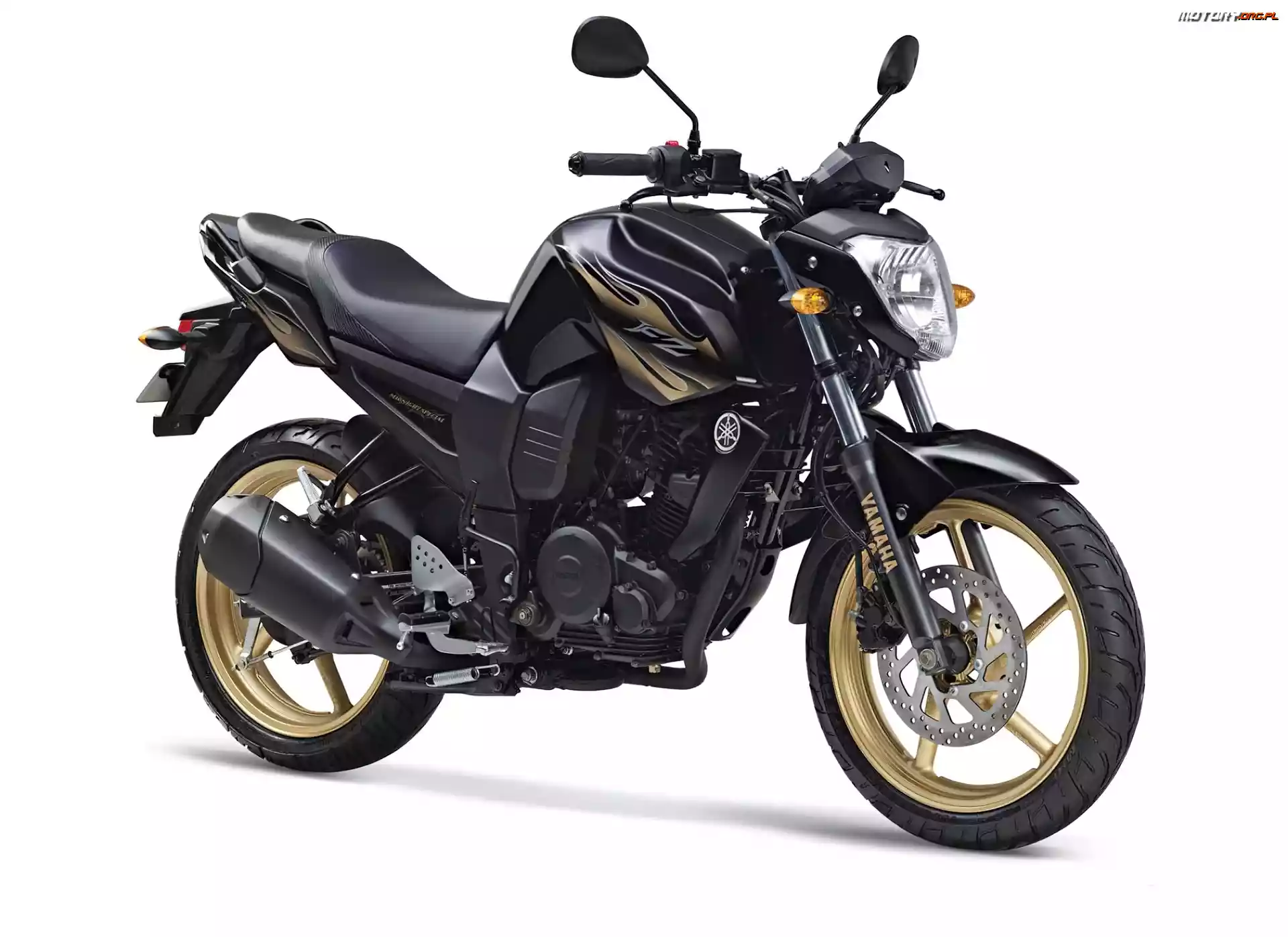 Fazer, Yamaha FZ6 600