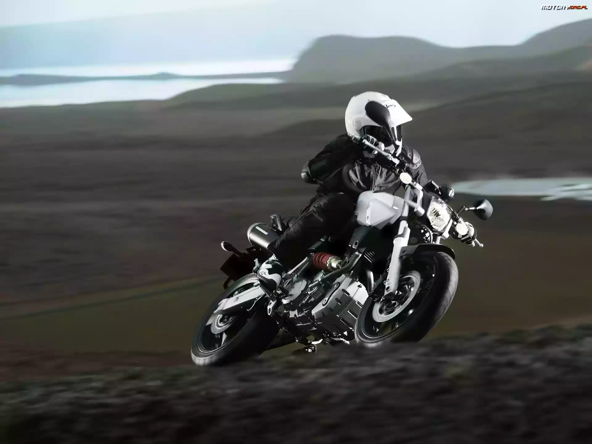 Arai, Yamaha MT 03, Kask