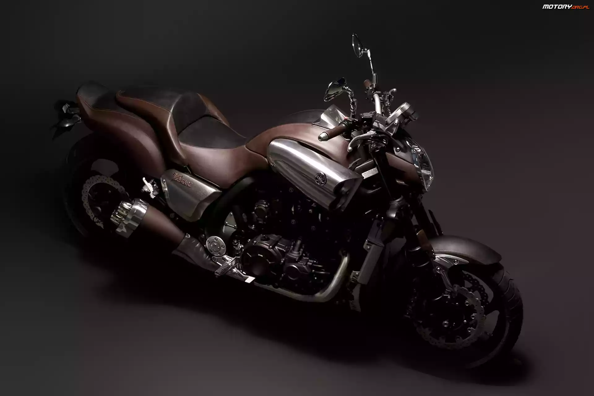 Yamaha V-Max Hermes
