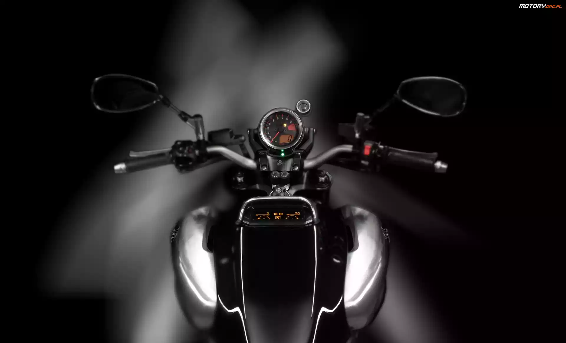Yamaha V-Max VMX17