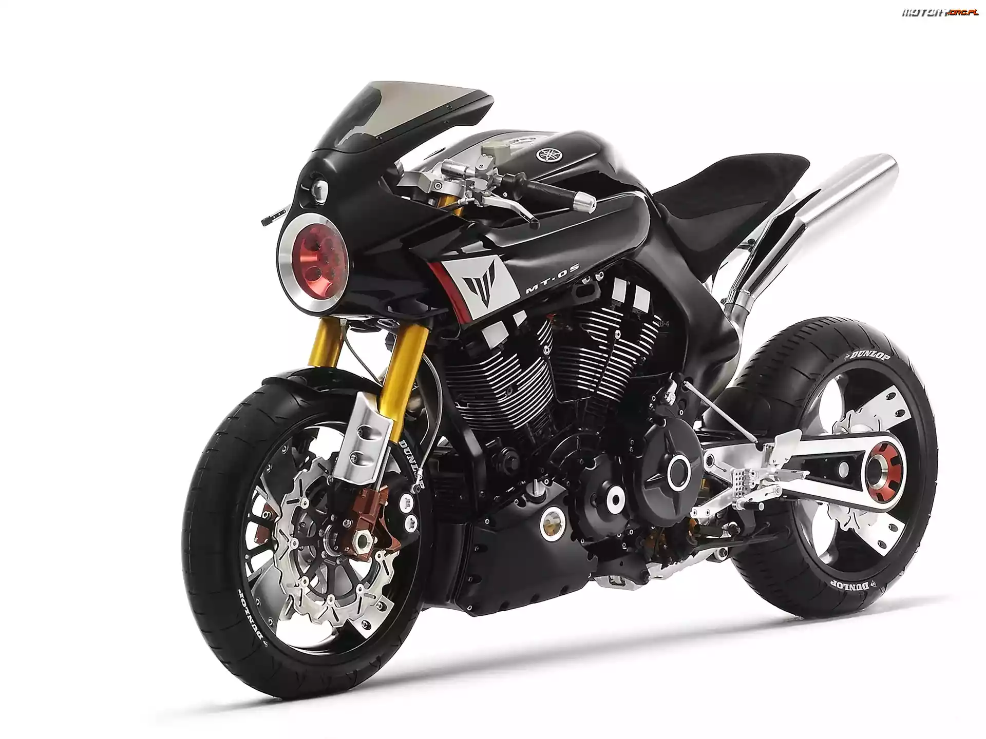 Concept, Yamaha MT-OS