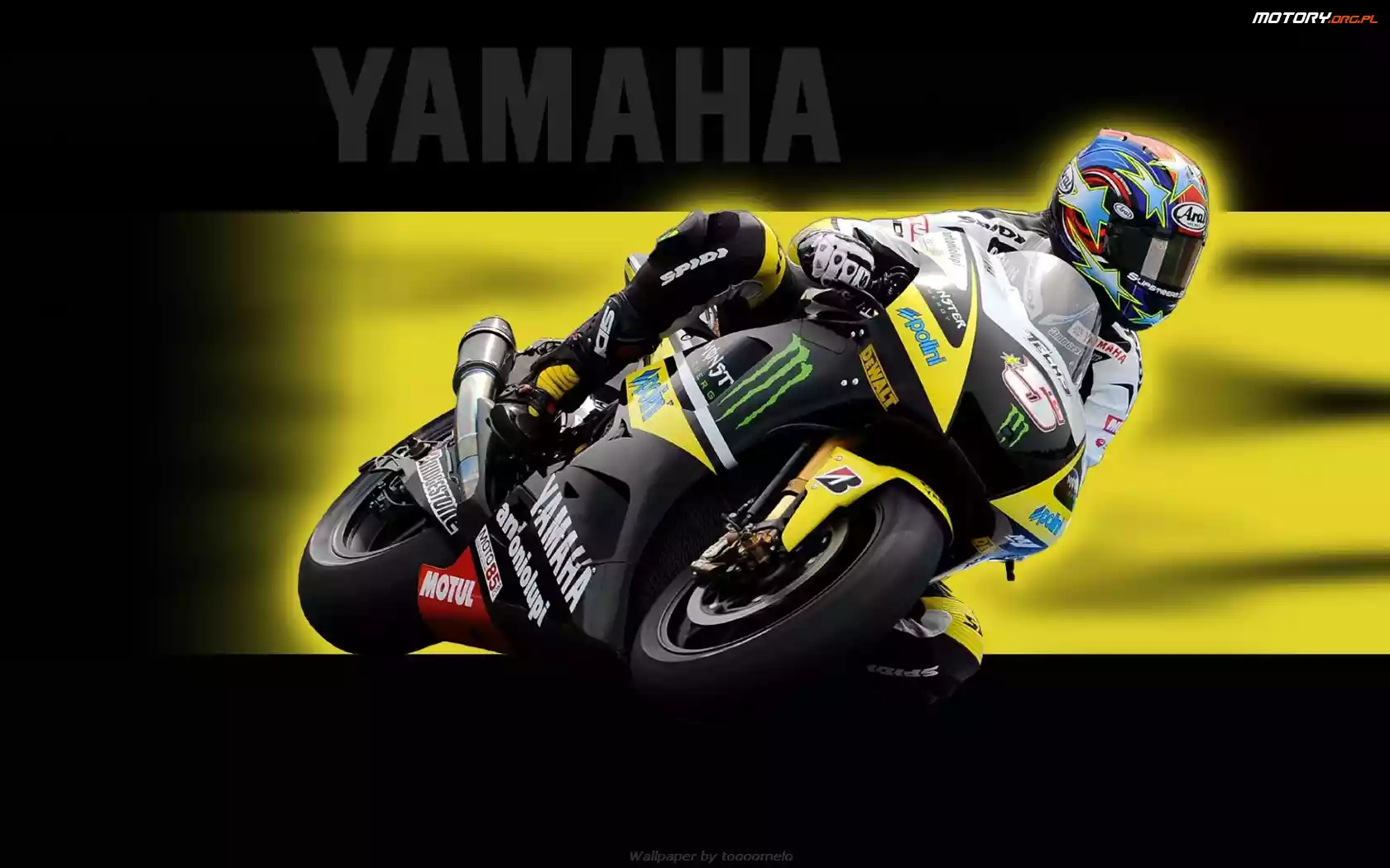 Torowa, Yamaha YZF R1, Wersja
