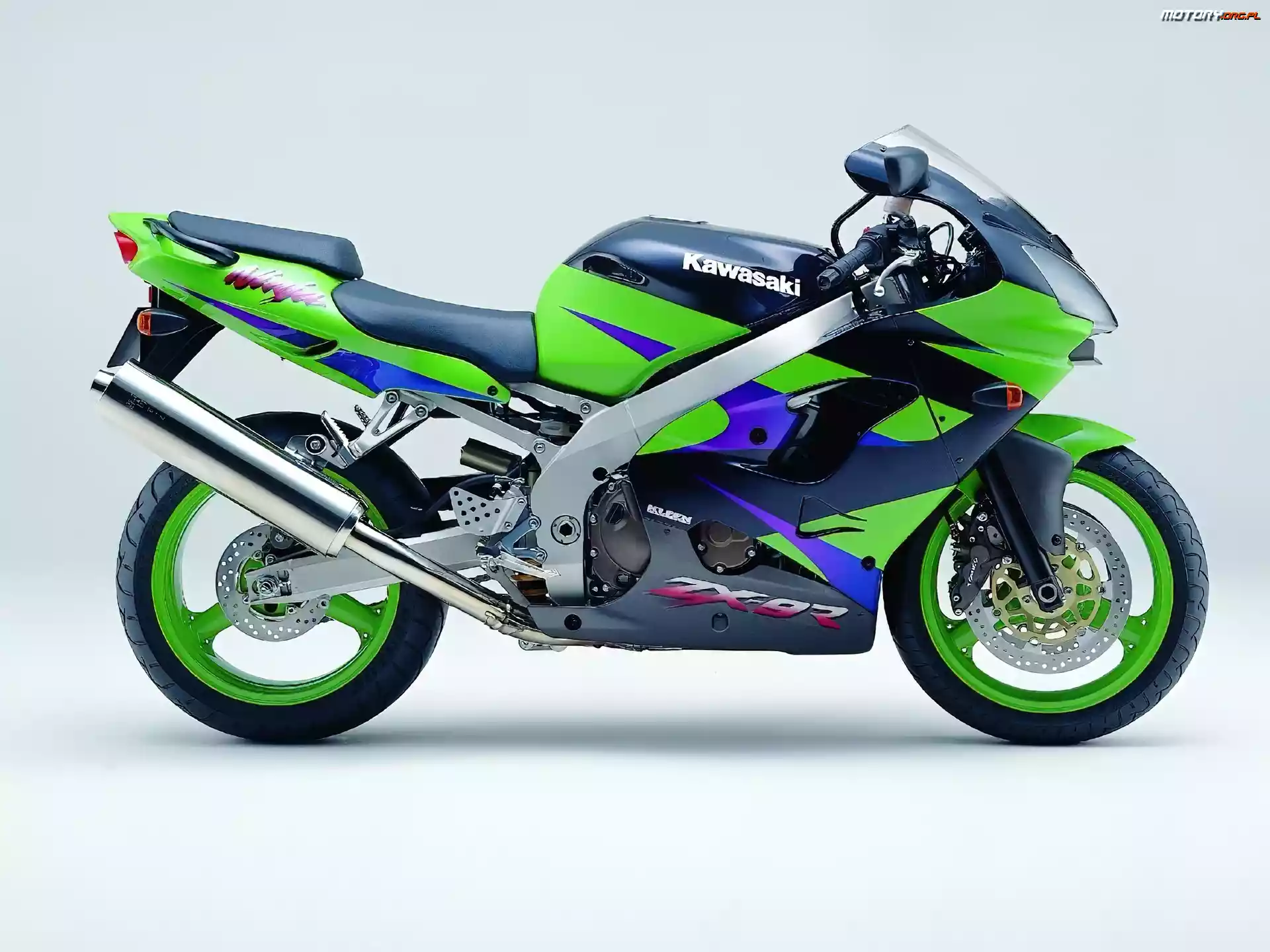 ZR-92, Kawasaki